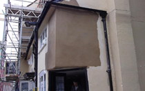 Lime plastering services